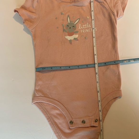 CARTER’S DANCE/BALLET THEMED ONESIES - Picture 5 of 5